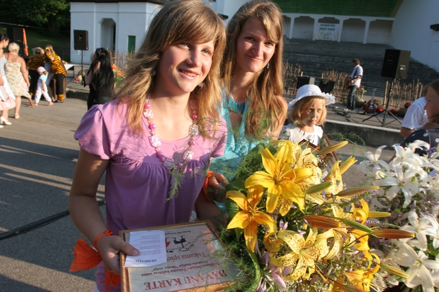 Dziedošo ģimeņu salidojums „Tukuma spiets”