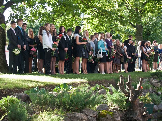 1. septembris Tukuma novadā