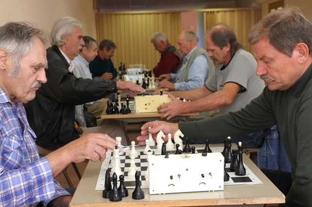 Šaha ātrspēles turnīrs tuvojas noslēgumam