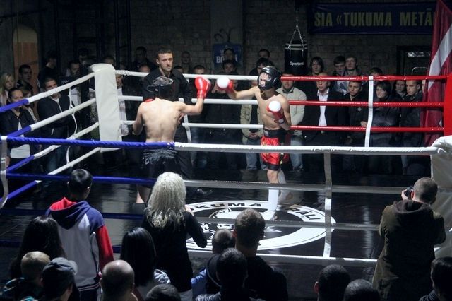 “Tukuma brāļi” atklāj savu klubu