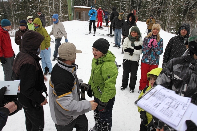 „Gravas ziemas skrējiens”