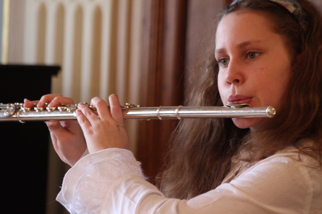 Mūzikāla pēcpusdiena Durbes pilī