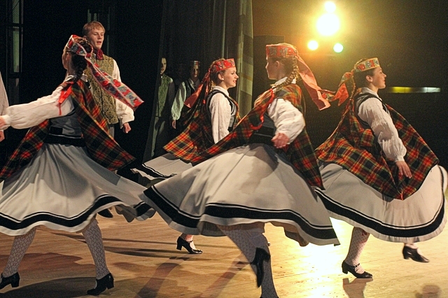 Arī kultūra ir valsts drošības jautājums