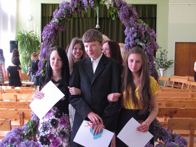 Pēdējā zvana svinības Tukuma un Kandavas novados