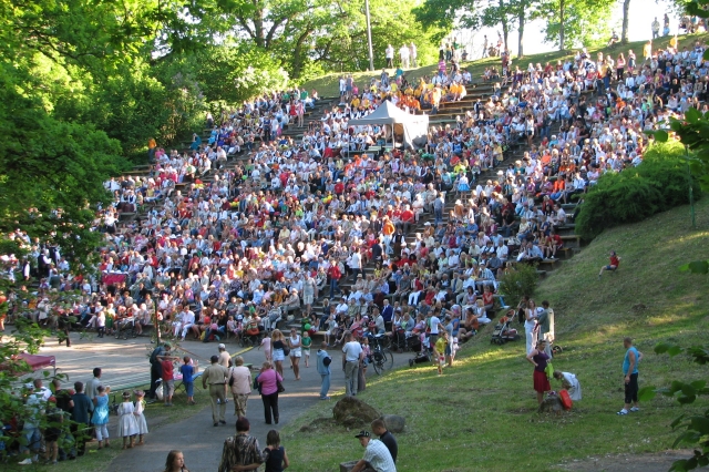 Kandavas novada svētki