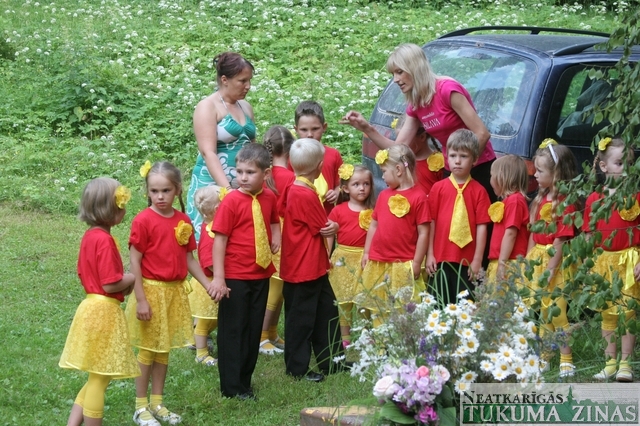 Irlavas pagasts svin svētkus