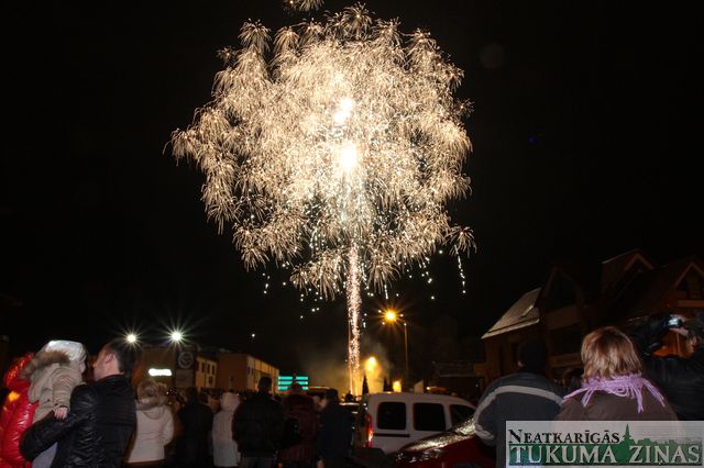 18. novembra svētki Tukumā