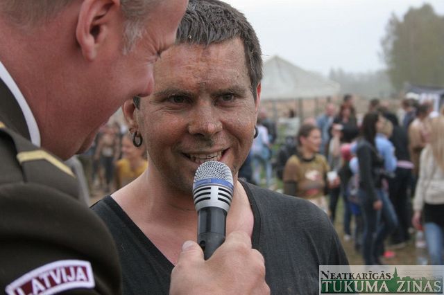 4. maijā – 4. Stipro skrējiens