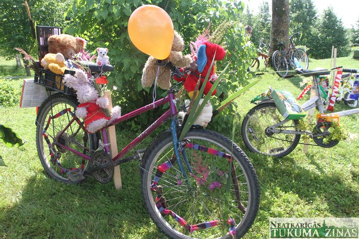 Viesatu pagasta svētki sākušies