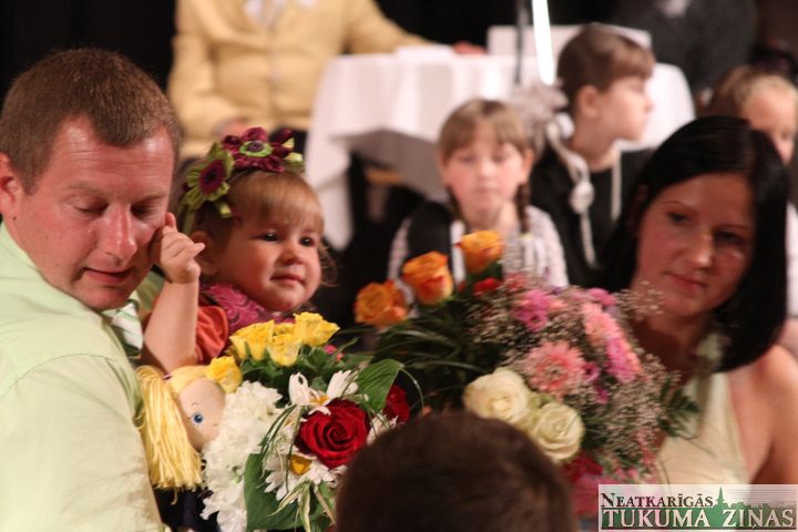 Bērnības svētki Tukumā