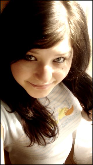 Konkursa dalībniece”Latvijas vērtības Eiropai”