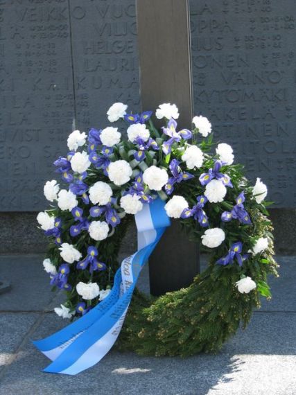 Kritušo piemiņas diena Somijā