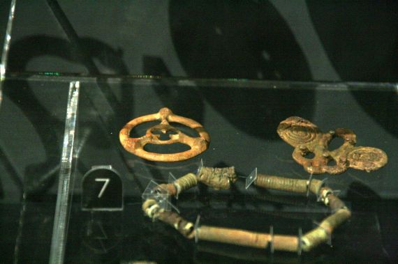 Identiskas senlietas Somijā un Tukumā