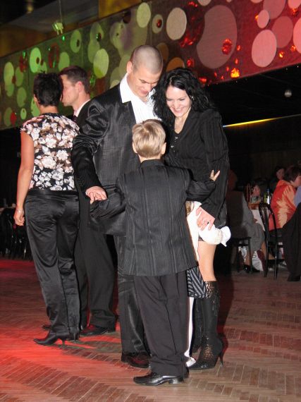 Pašdarbnieku balle Tukuma kultūras namā