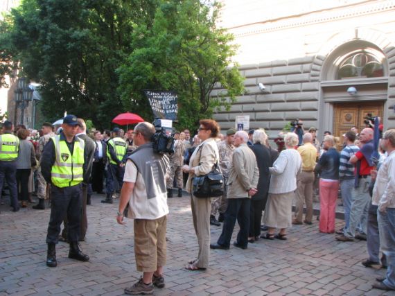 Saeima, 2008. gada 29. jūnijs