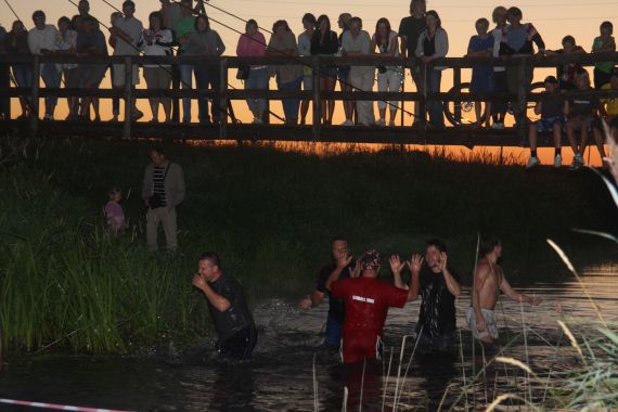 Pūres pagasta svētki