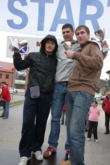 Modra Liepiņa kausa izcīņa