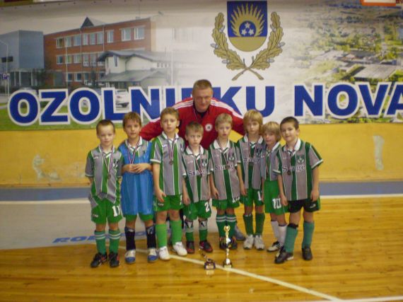 ŠFS Ziemas kauss U-7