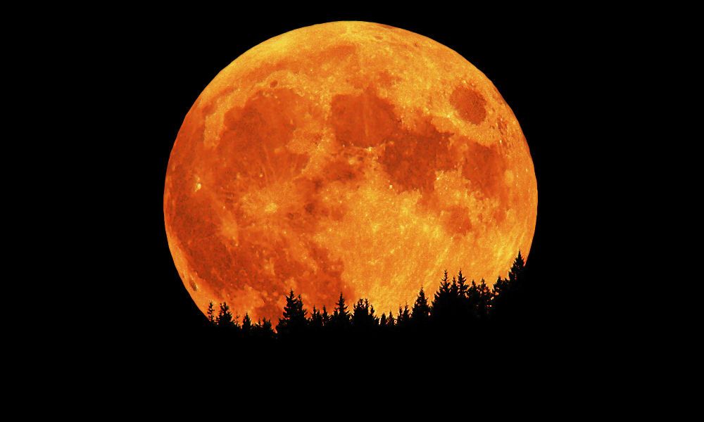 Mēness dienu kalendārs no 20. jūnija 5.26 līdz 27. jūnija 14.22