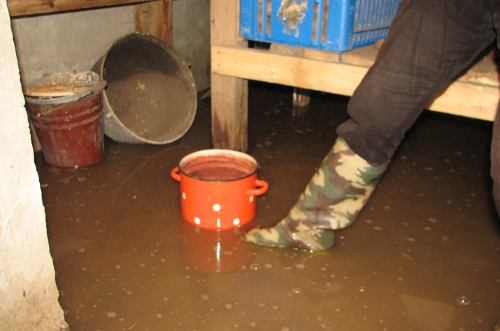 Plūdiem jāgatavojas laikus un jārīkojas pārdomāti