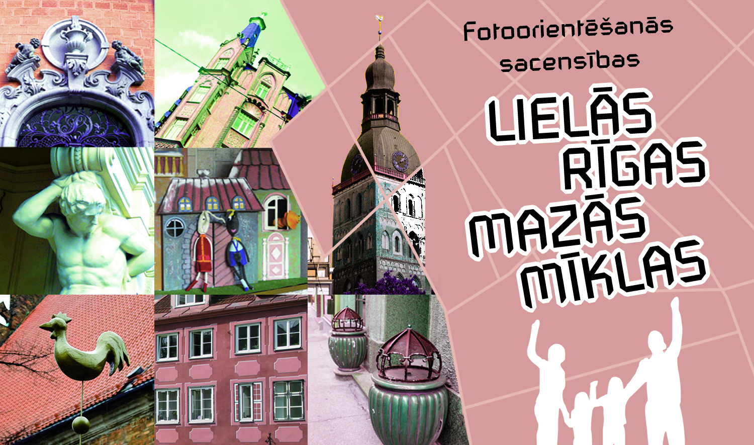 Latvijas Leļļu teātris rīko fotoorientēšanās sacensības