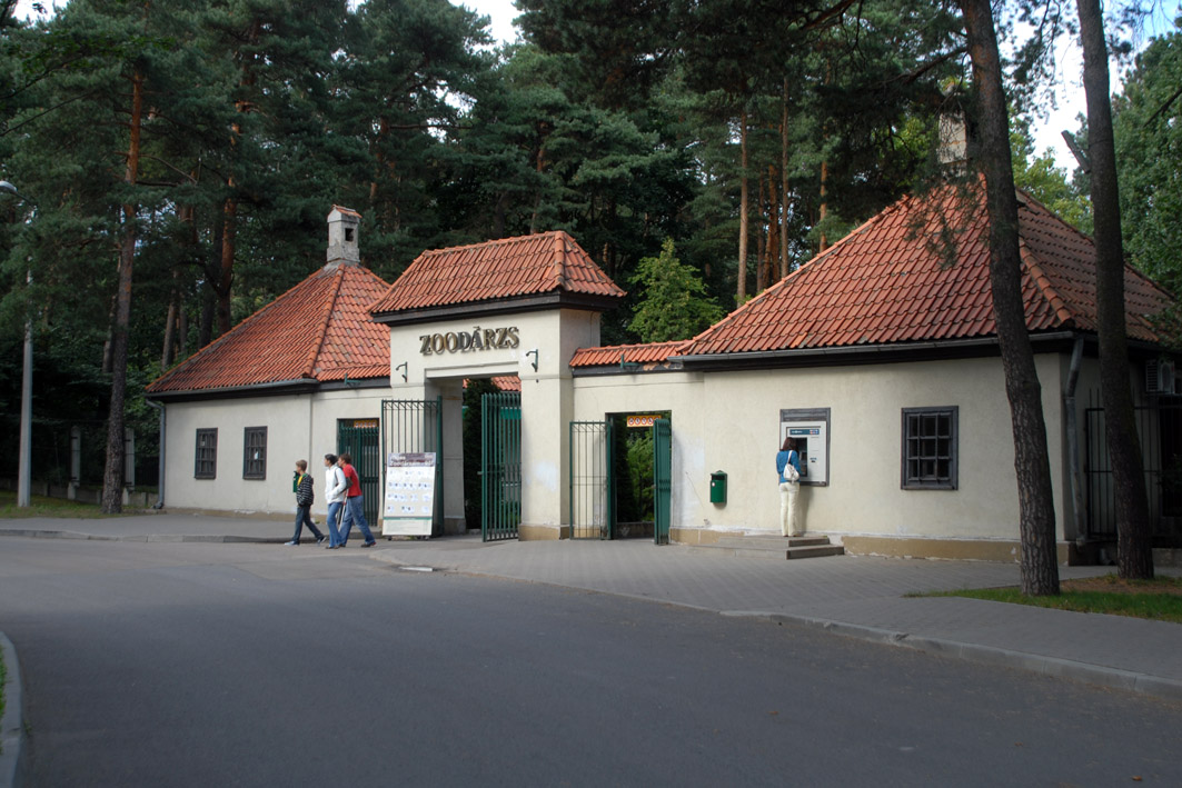 Grāmatas «Mans mīļais zooloģiskais dārzs» atvēršanas svētki