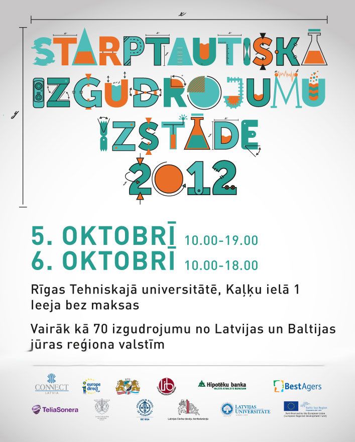 Starptautiska izgudrojumu izstāde “MINOX 2012”