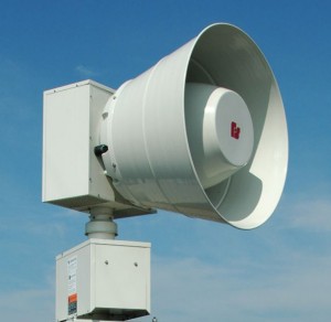 Ceturtdien pārbaudīs sirēnas