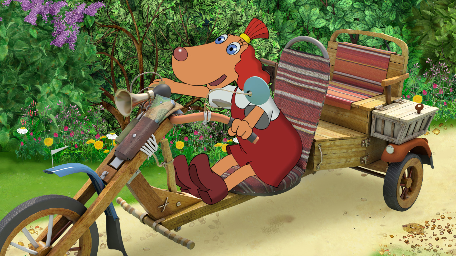 «Lote» saņem balvu Indijas bērnu filmu festivālā