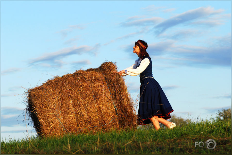 3. un 4. augustā Ķemeru nacionālajā parkā notiks īstā siena talka