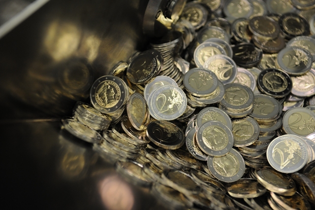 Sākusies eiro ēra Latvijā