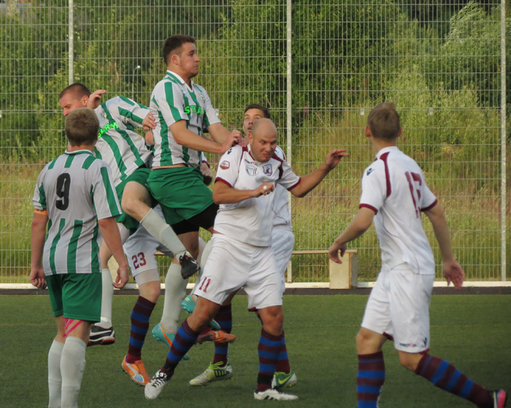 1. līgas čempionāts