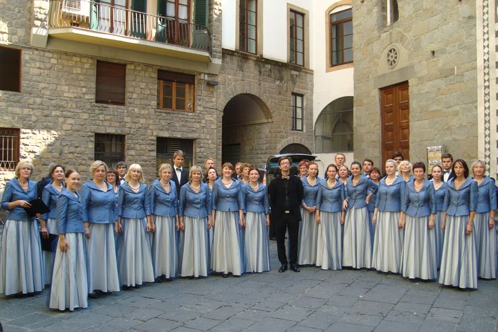 Korim «Vanema» sudraba medaļa festivālā Florencē