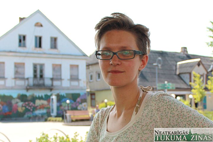 Tukums, saturies – māksla nāks!