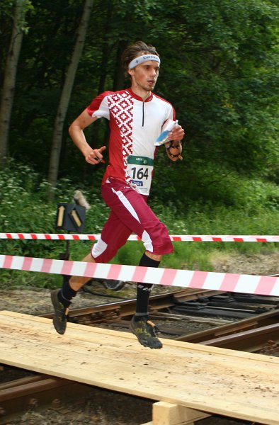 Pasaules Junioru orientēšanās čempionāts