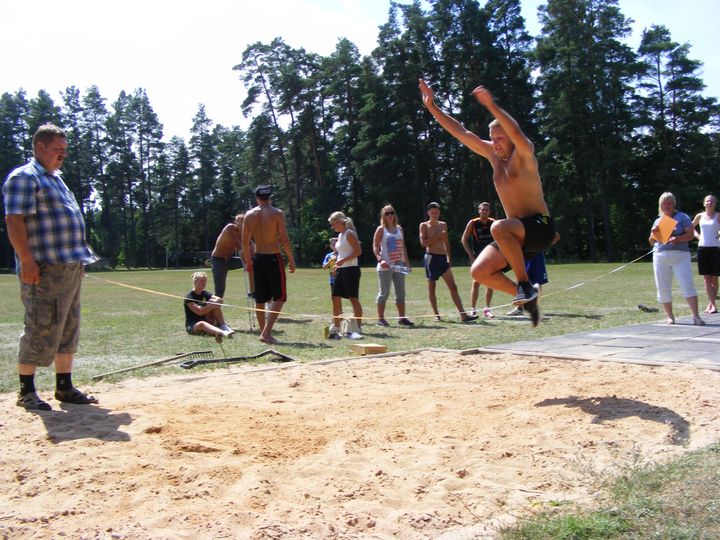 Irlavas sporta svētkos 2013 /FOTO/