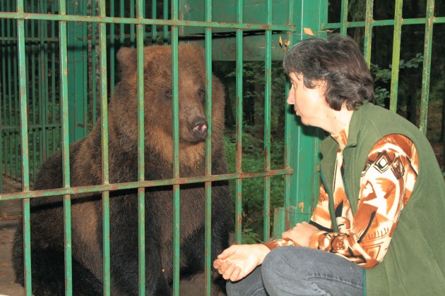 Valdība piešķīrusi līdzekļus Līgatnes dabas taku dzīvnieku uzturēšanai