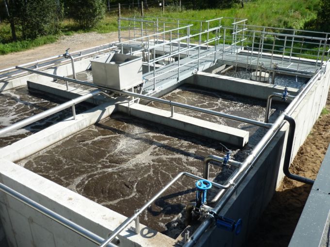 Irlavā apzagtas un izdemolētas attīrīšanas iekārtas