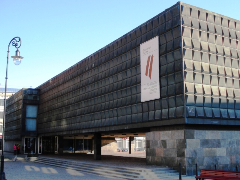 Latvijas Okupācijas muzejam – 20