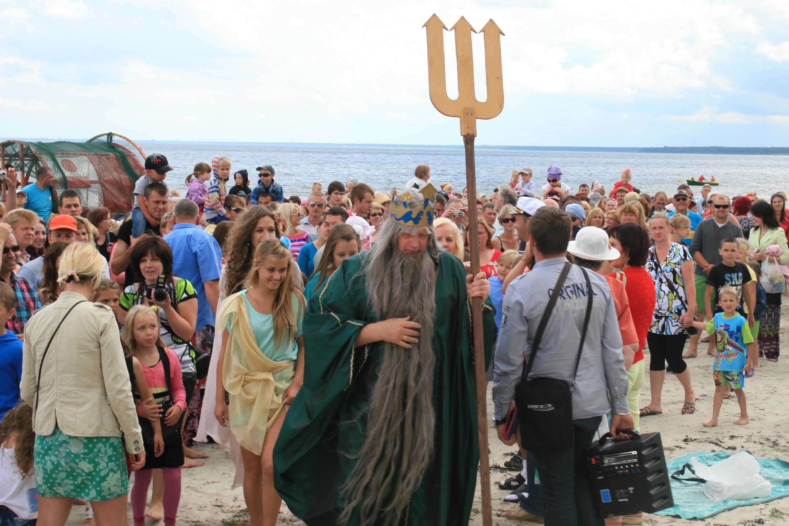 Pasākumiem bagāta nedēļas nogale Tukumā