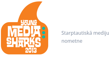 Piesakies bezmaksas nometnei «Young Media Sharks»