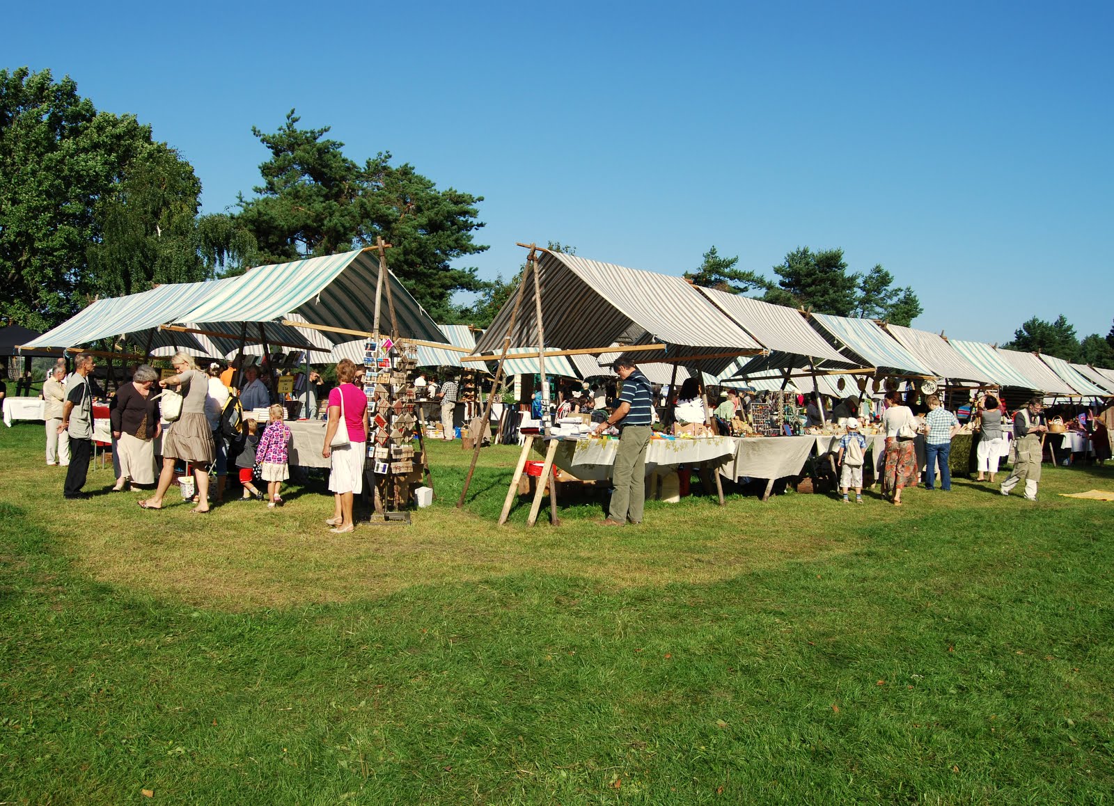 Brīvdabas muzejā notiks trešais Mūsdienu amatniecības festivāls