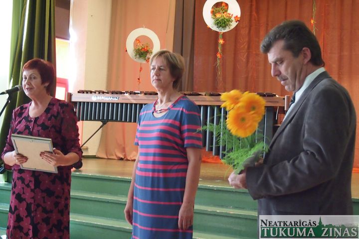 Kandavā notikusi novada skolotāju konference /FOTO/