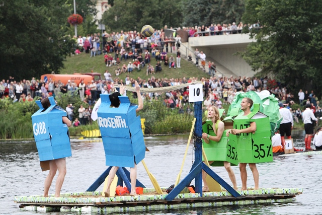 Medus, piena un maizes svētki Jelgavā