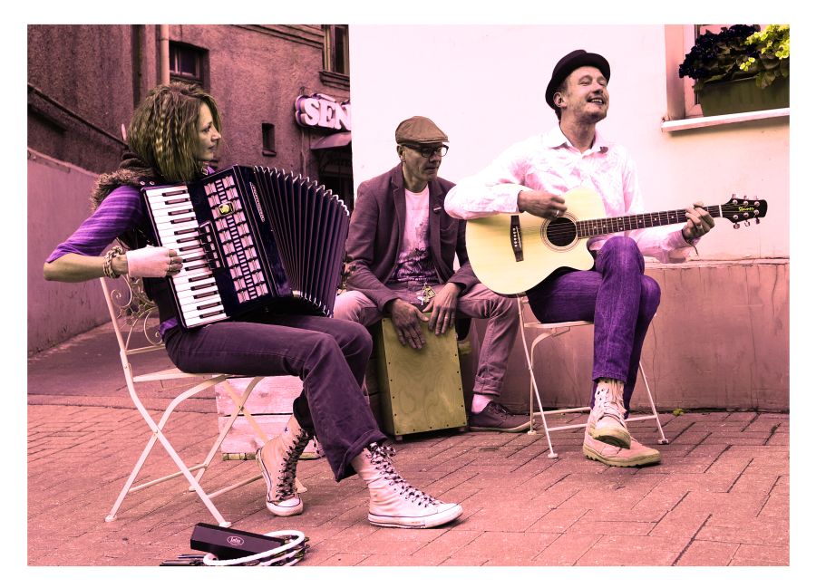 Kalnciema kvartālā prezentēs pirmo nacionālo mūzikas straumēšanas servisu «Streamus»