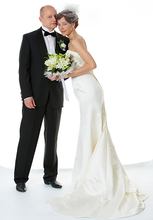 Kas iztraucēja Leona un Elizabetes kāzas?