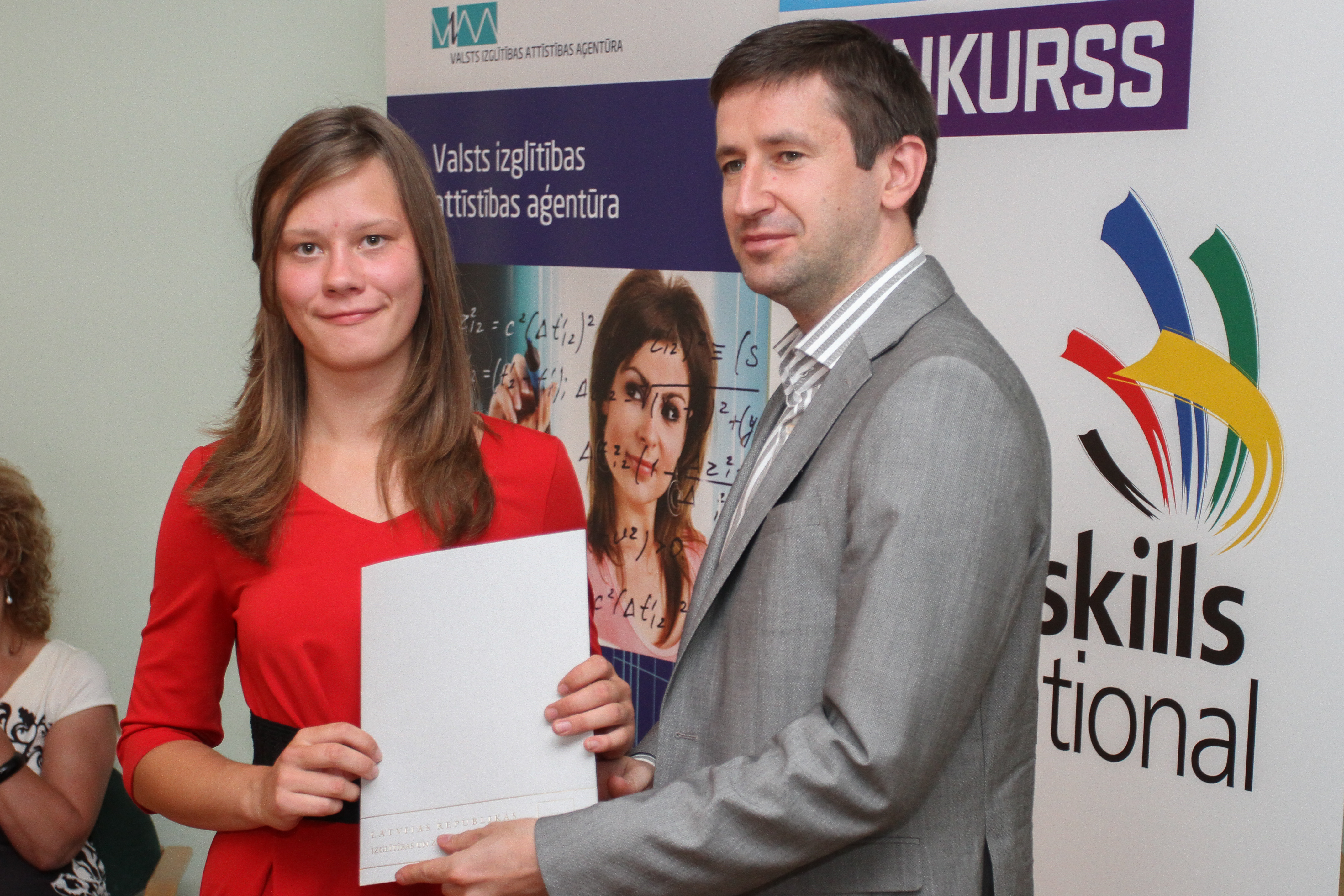 Profesiju olimpiāde pierāda – Latvijas jaunieši ir konkurētspējīgi pasaulē