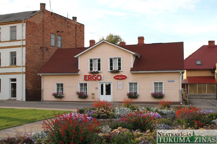 Kautiņā Tukuma centrā iesaistās 8 vīrieši