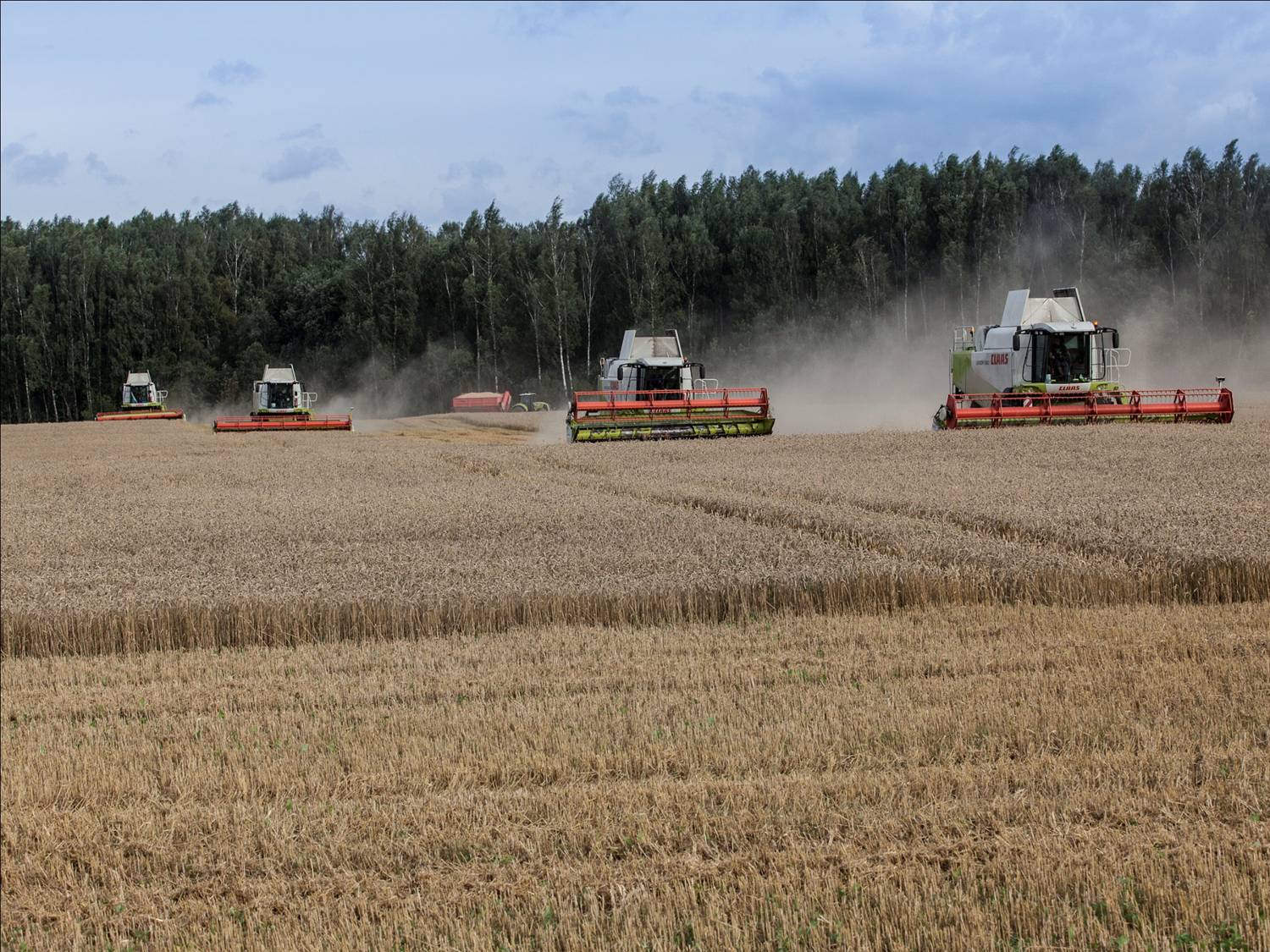 Līdz 1. septembrim apstrādātiem jābūt 70% no kadastrā esošās lauksaimniecības zemes