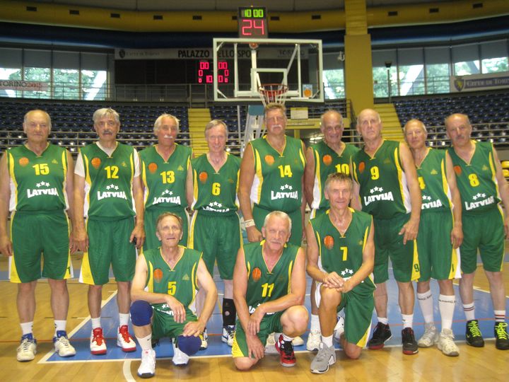 Basketbolisti atgriežas ar panākumiem no Pasaules Maistaru spēlēm